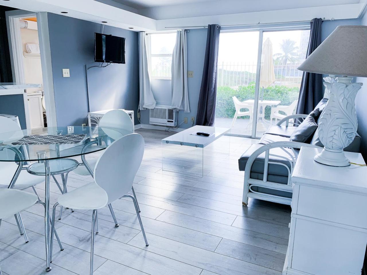 Coral Tides Resort Помпано Бич Экстерьер фото