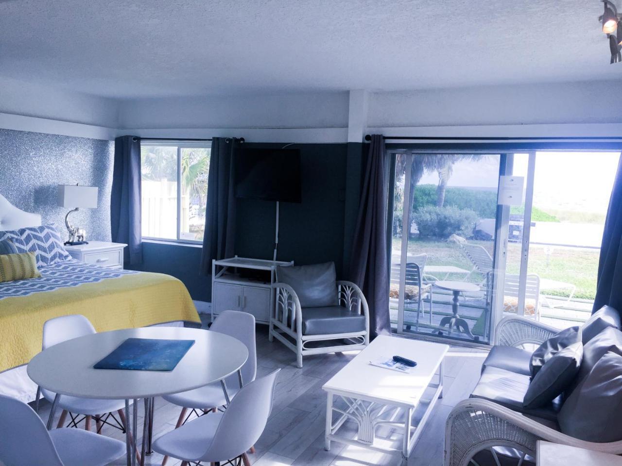 Coral Tides Resort Помпано Бич Экстерьер фото