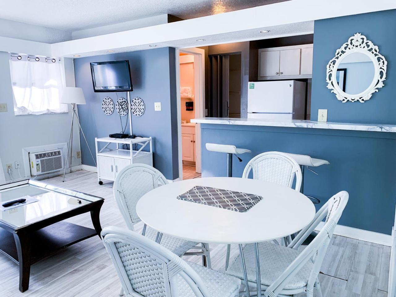 Coral Tides Resort Помпано Бич Экстерьер фото