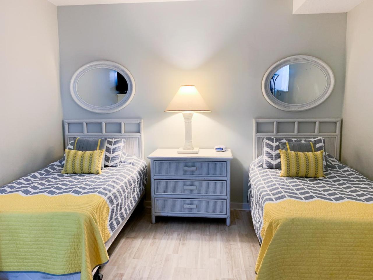 Coral Tides Resort Помпано Бич Экстерьер фото