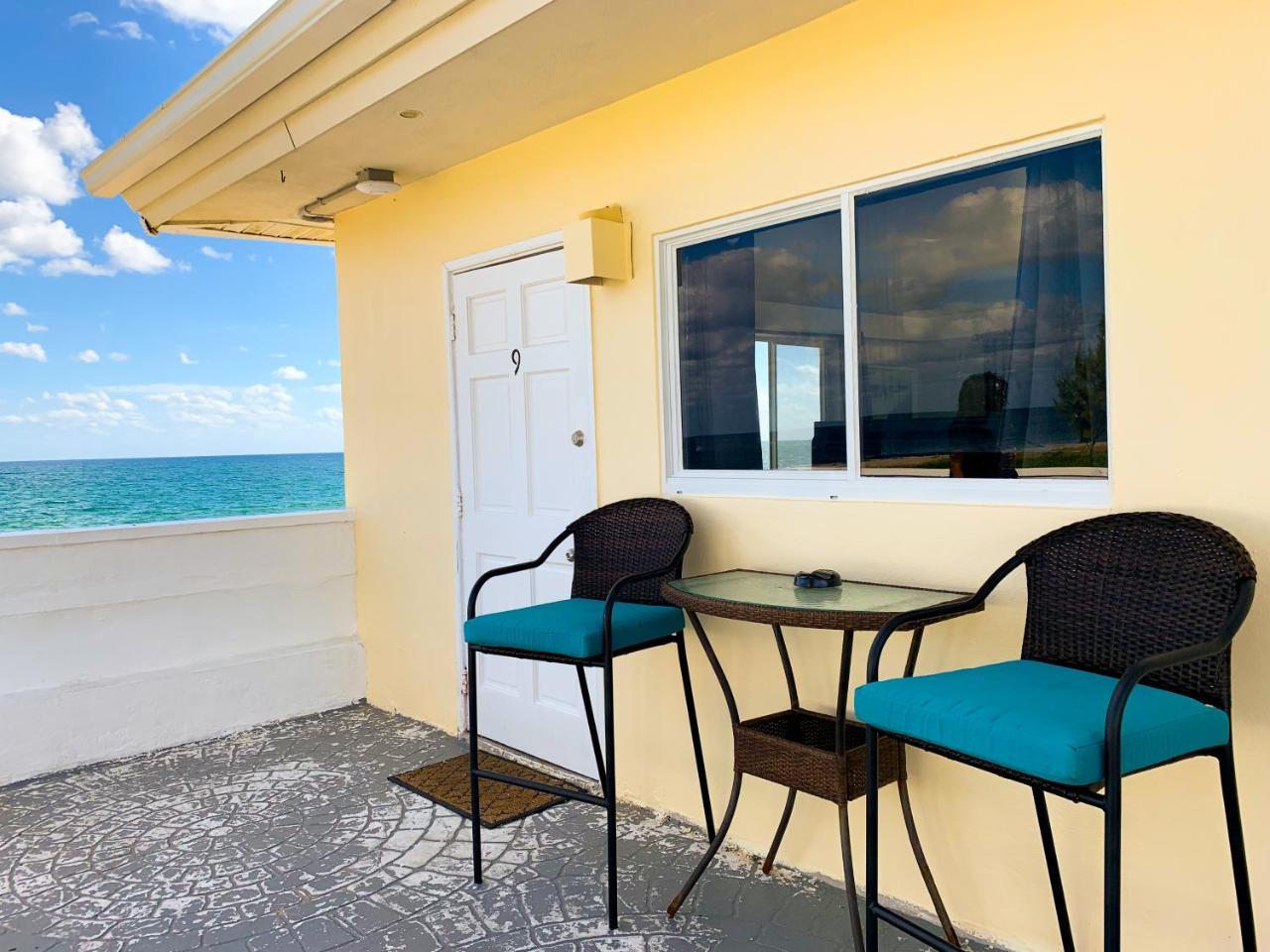 Coral Tides Resort Помпано Бич Экстерьер фото