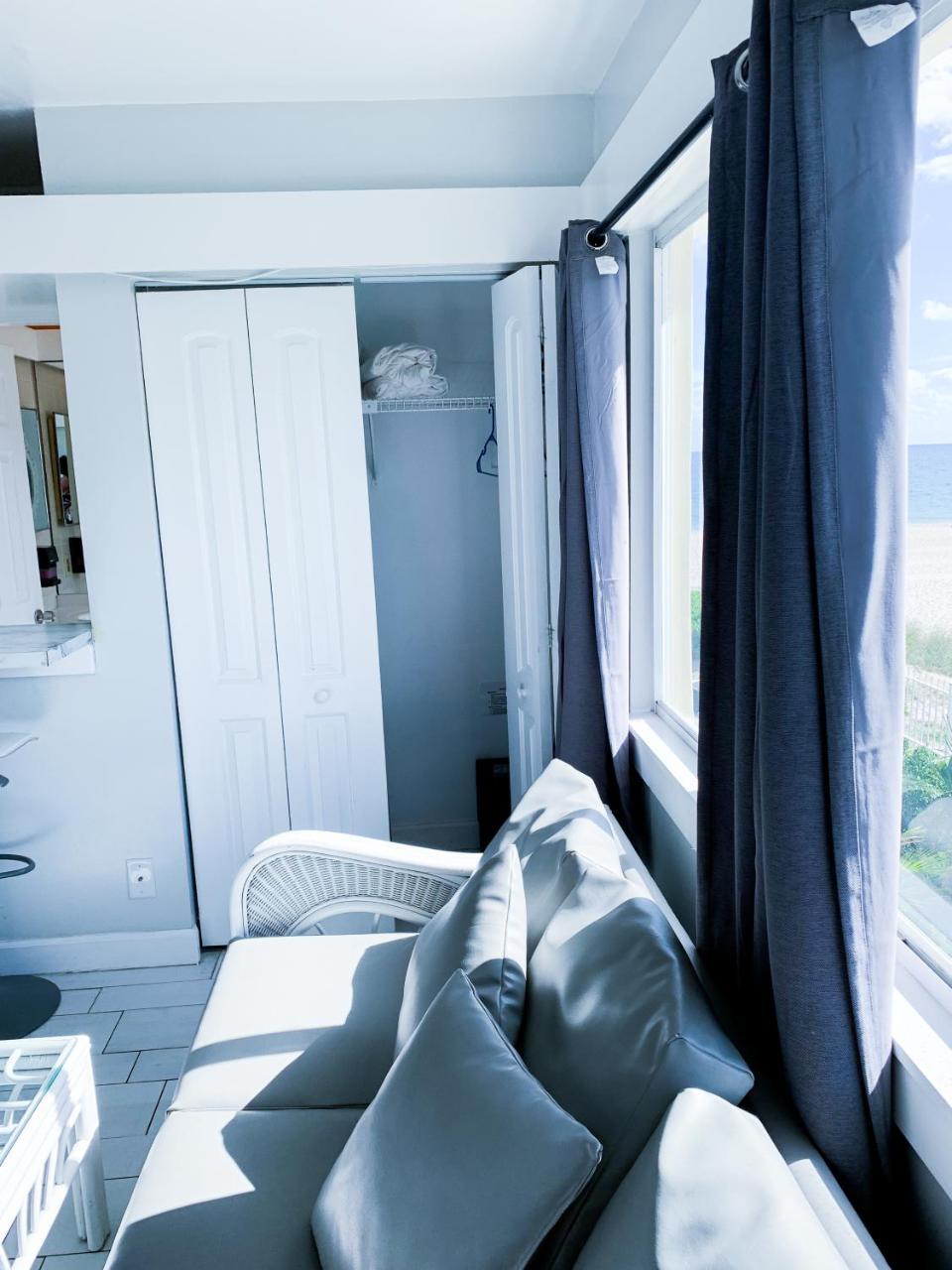 Coral Tides Resort Помпано Бич Экстерьер фото