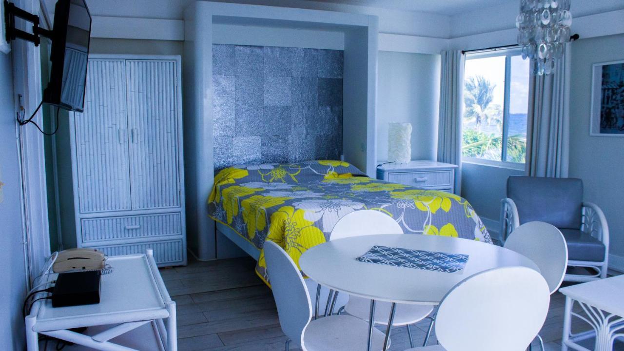 Coral Tides Resort Помпано Бич Экстерьер фото