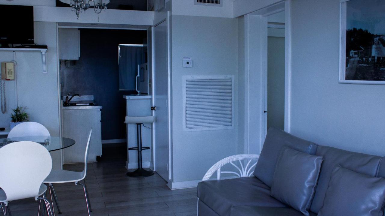 Coral Tides Resort Помпано Бич Экстерьер фото