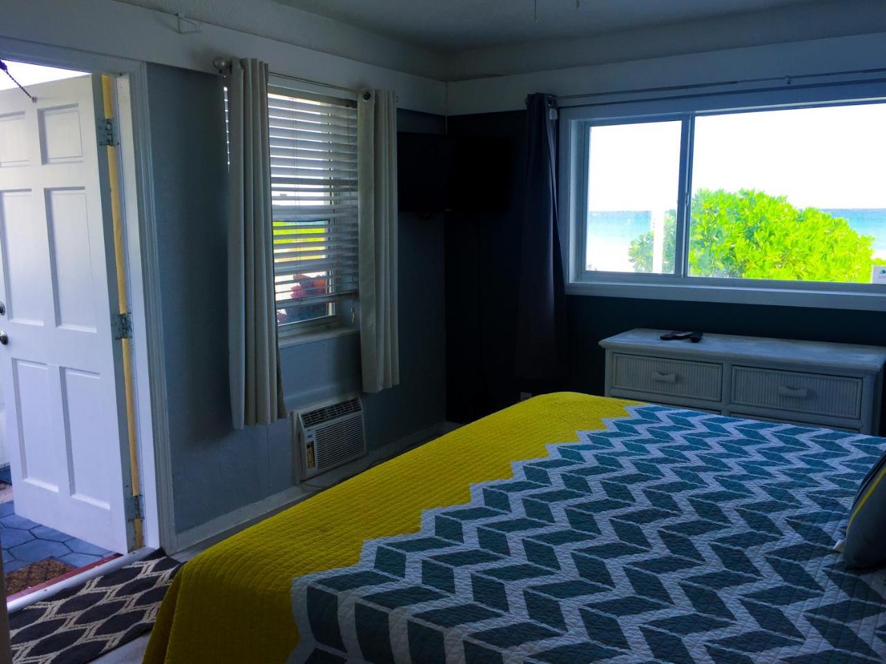 Coral Tides Resort Помпано Бич Экстерьер фото