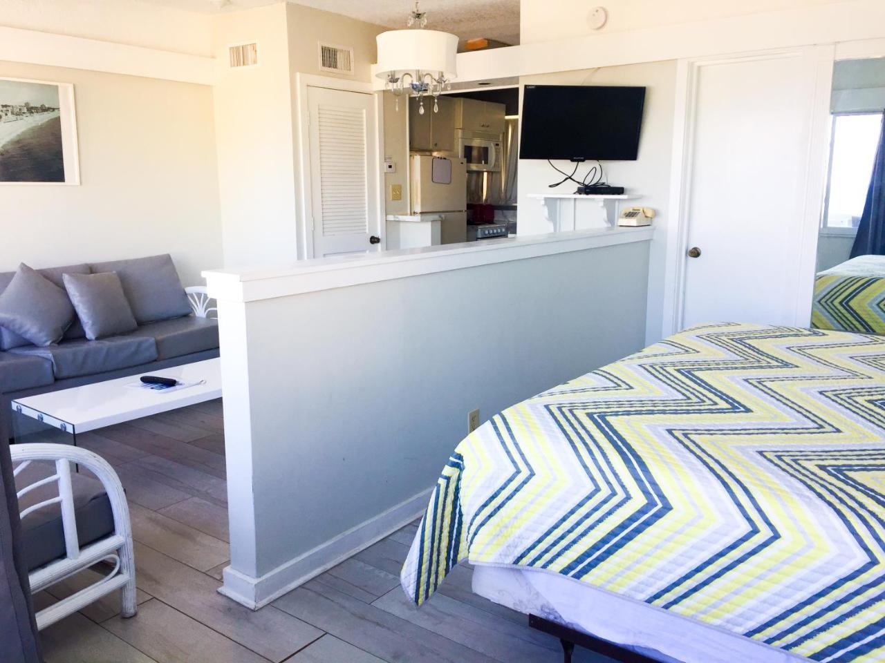 Coral Tides Resort Помпано Бич Экстерьер фото