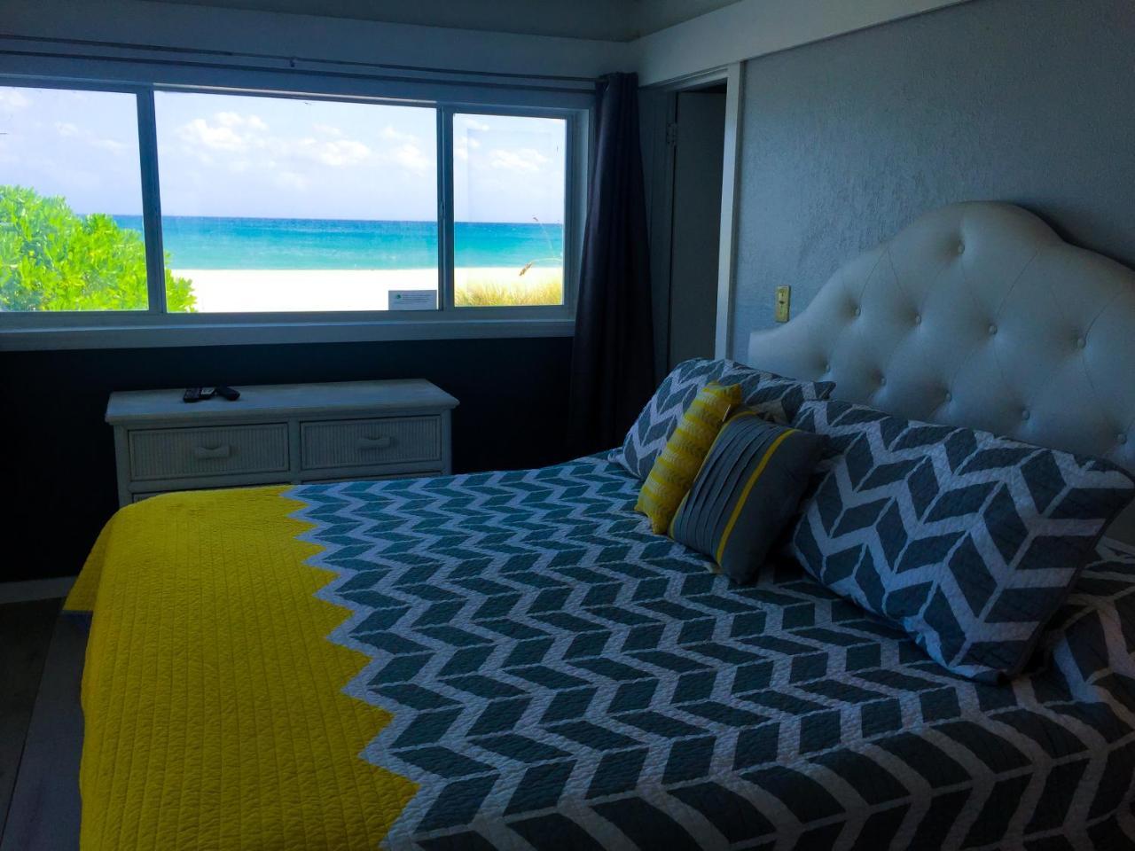 Coral Tides Resort Помпано Бич Экстерьер фото