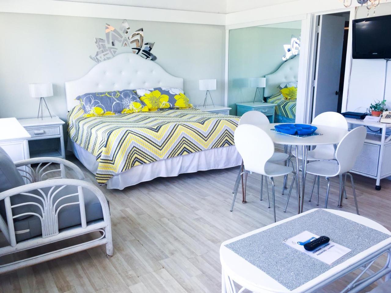 Coral Tides Resort Помпано Бич Экстерьер фото
